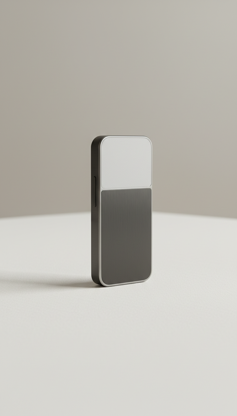 Ultra-sleek car tracker