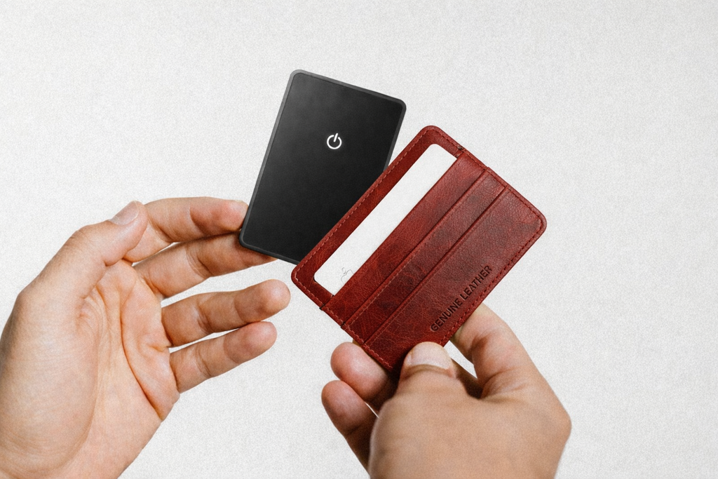 WAVEKEY - THE ULTIMATE TRACKING CARD