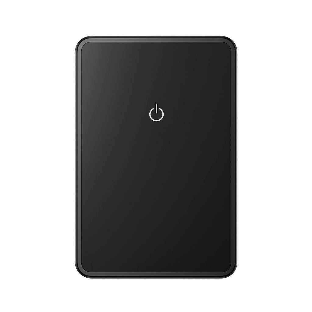 WAVEKEY - THE ULTIMATE TRACKING CARD